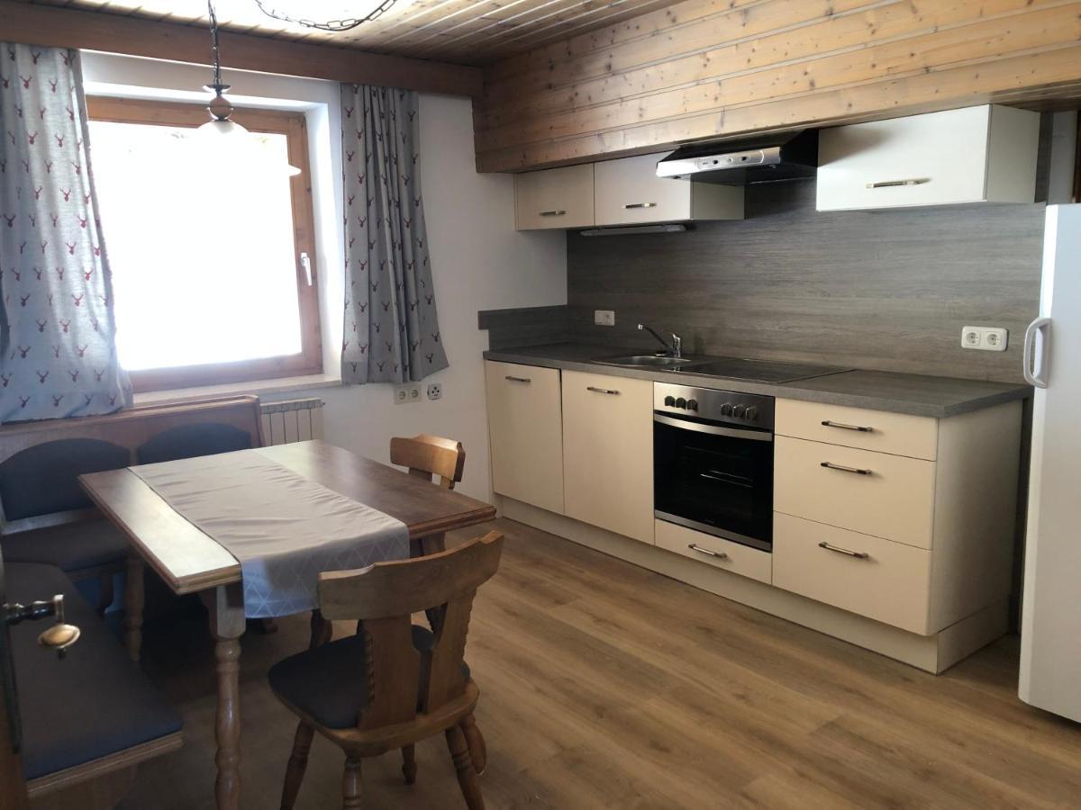 Ferienhaus Gerti Werfenweng Eksteriør billede